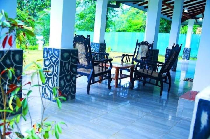 רטנאפורה Salmanel Resort מראה חיצוני תמונה