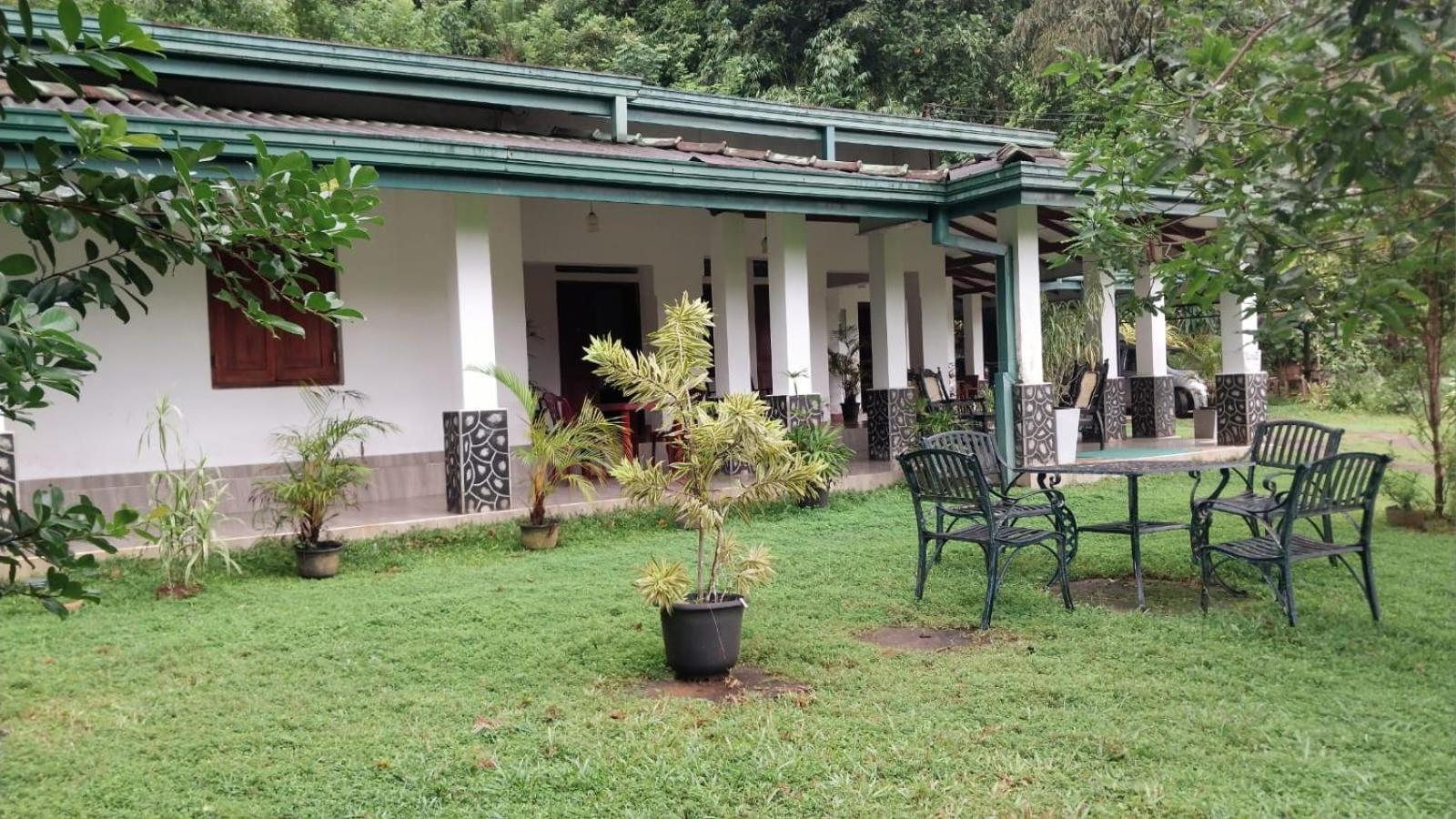 רטנאפורה Salmanel Resort מראה חיצוני תמונה