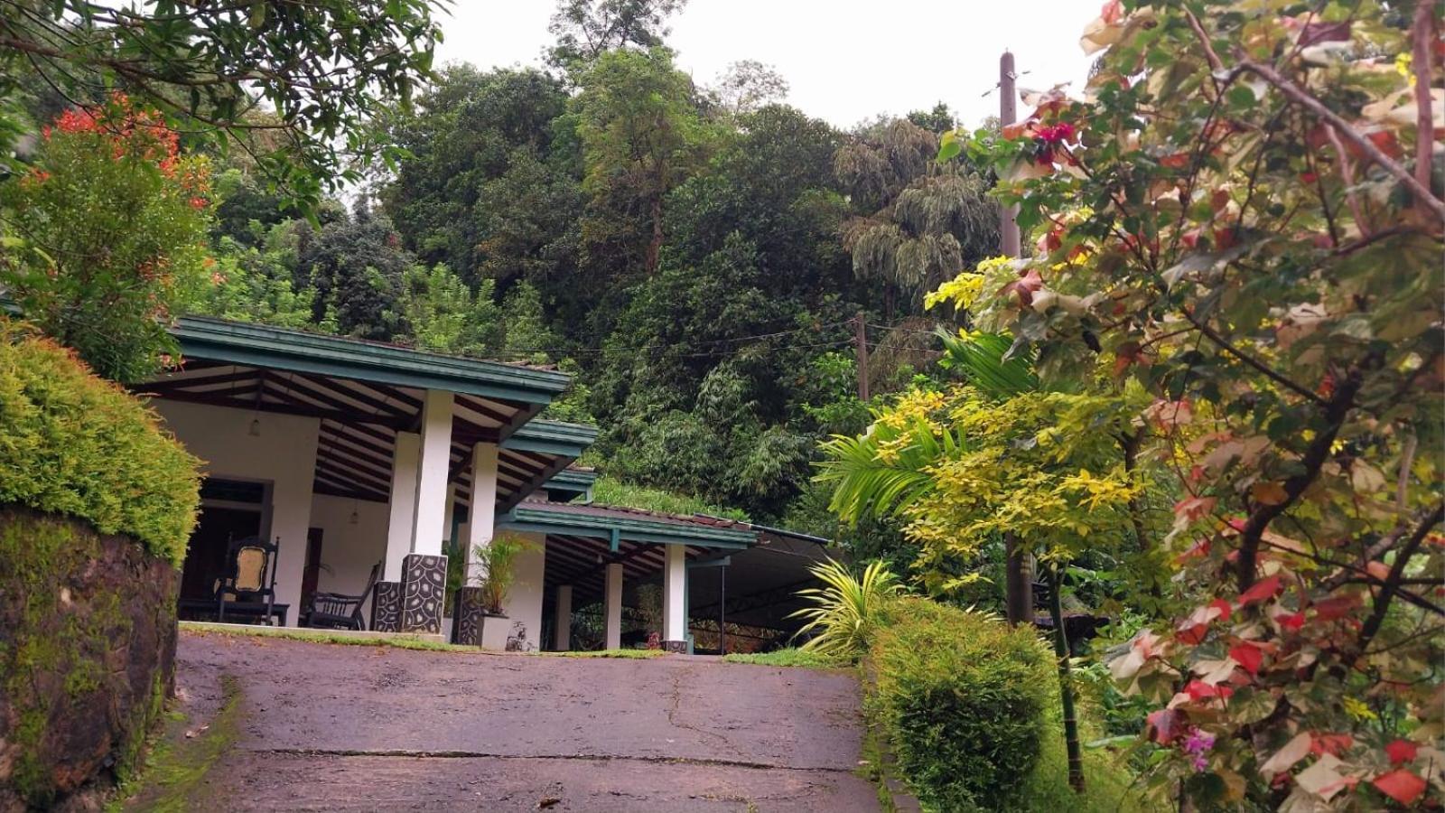 רטנאפורה Salmanel Resort מראה חיצוני תמונה